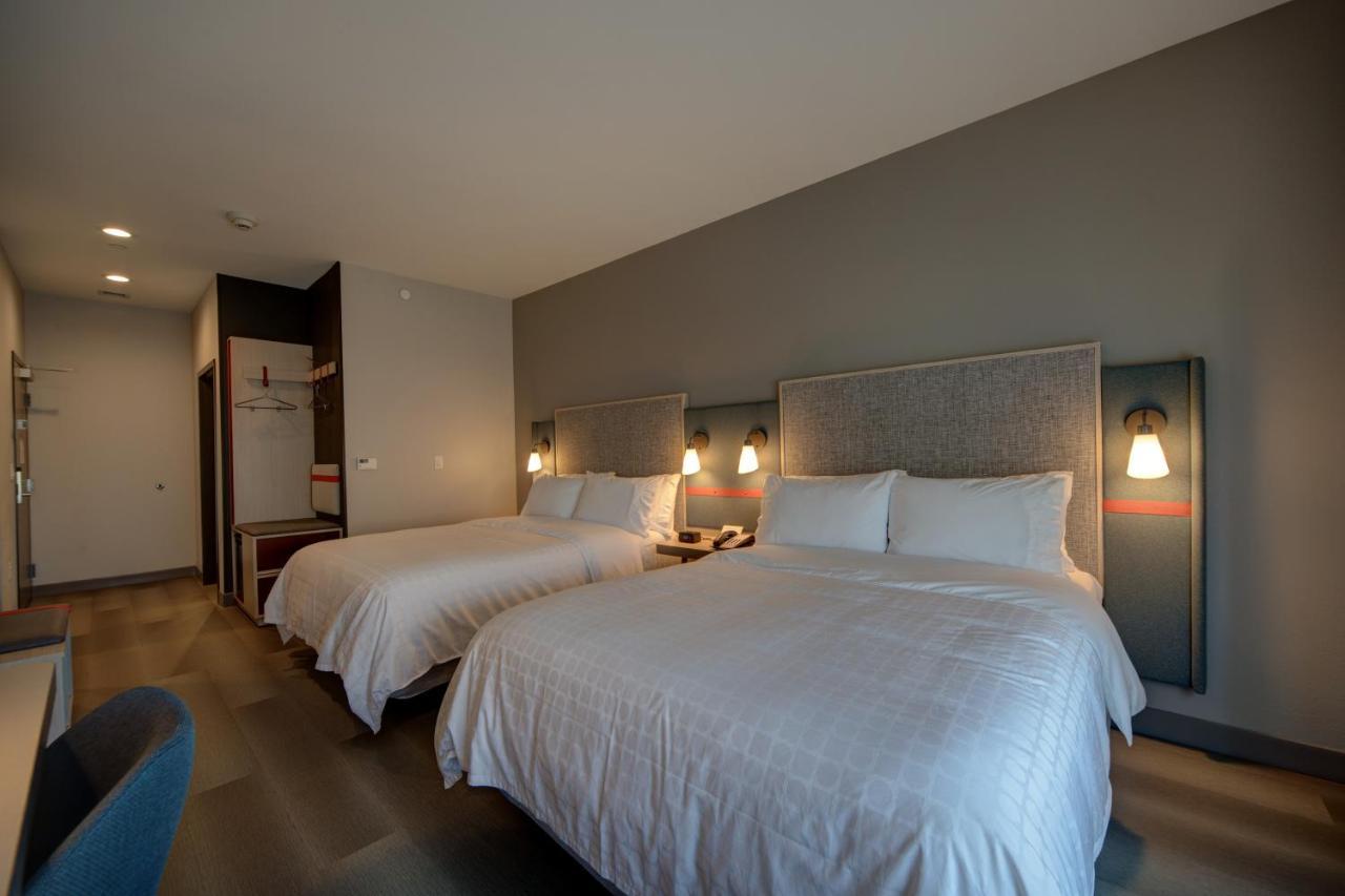 เอวิด โฮเต็ล โอคลาโฮมาซิตี้ - ยูคอน Hotel ภายนอก รูปภาพ